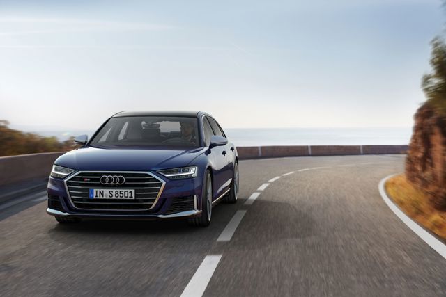 Audi S8 Foto 66