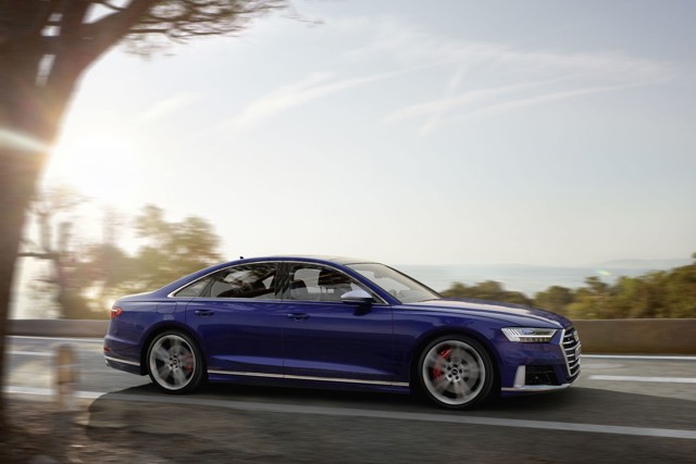 Audi S8 Foto 67