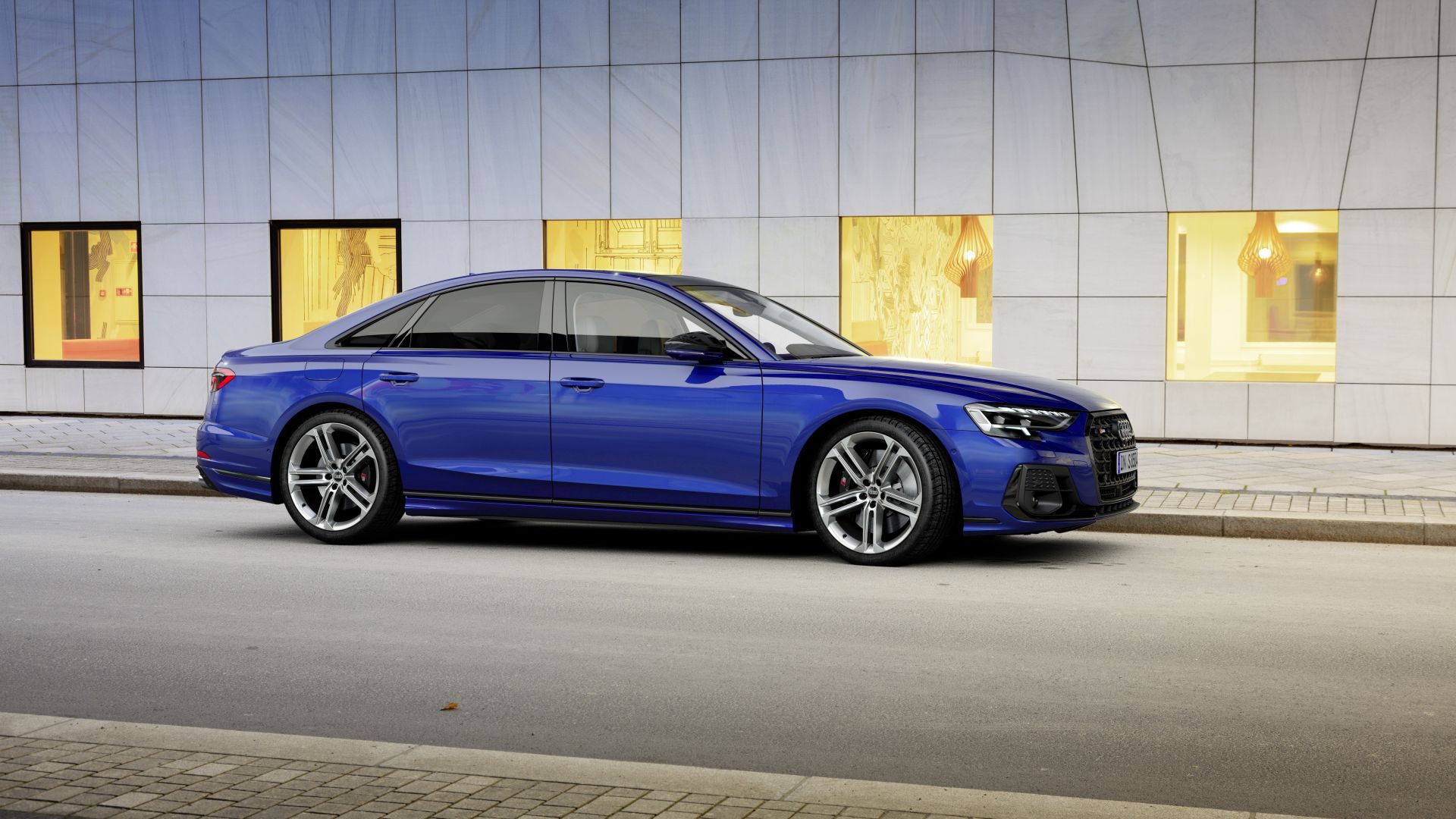 Audi S8 photo 6