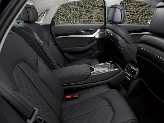 Audi S8 photo 63