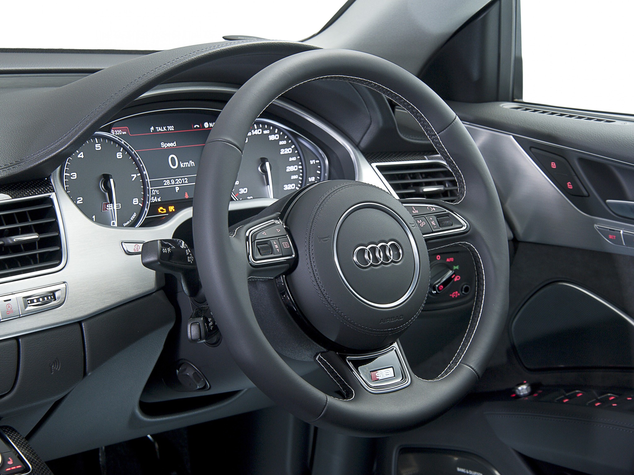 Audi S8 photo 66