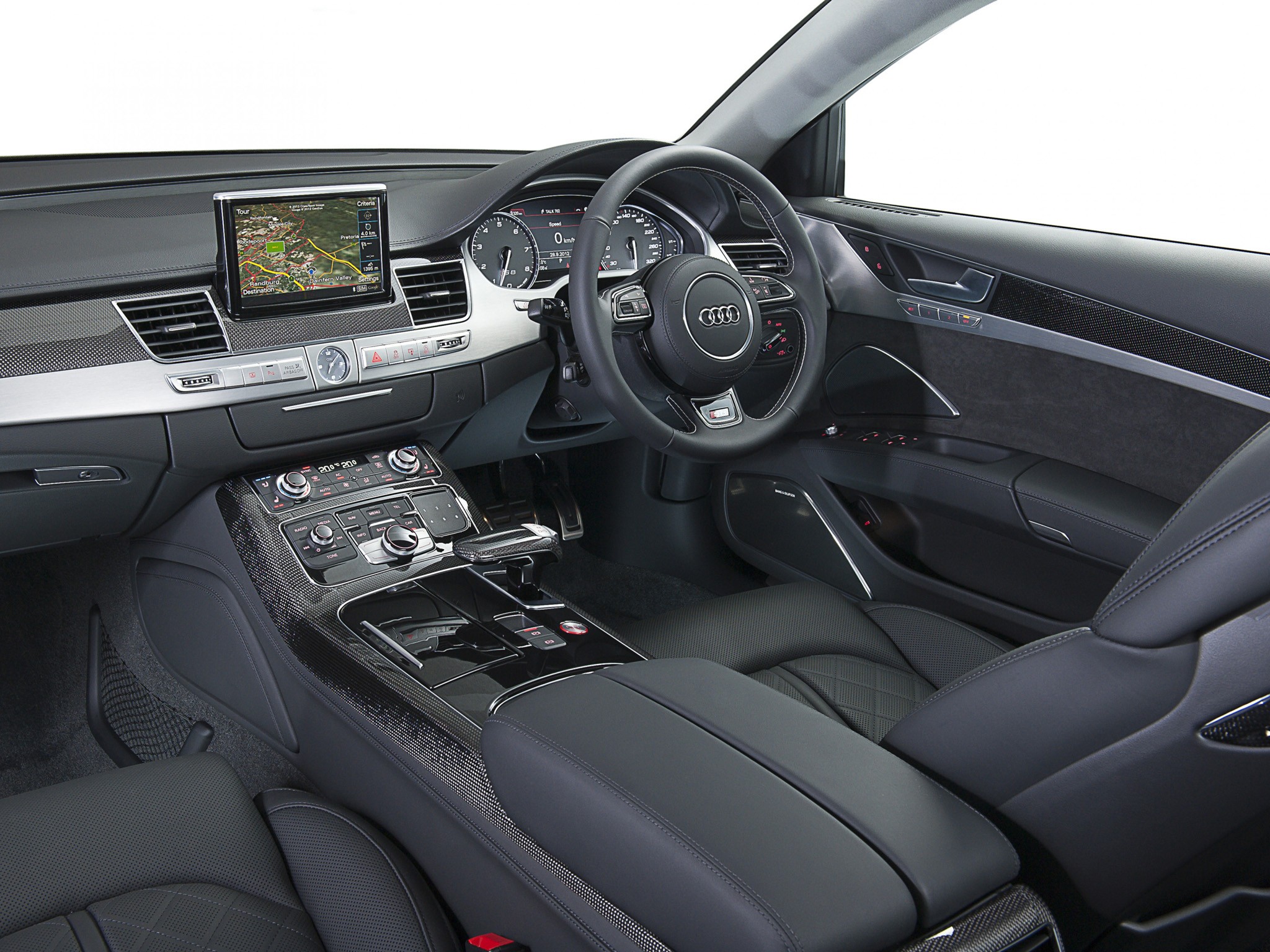 Audi S8 photo 67