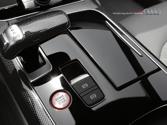 Audi S8 photo 54