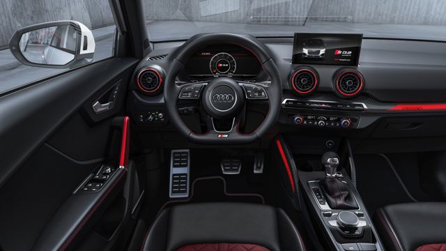 Audi Sq2 photo 22