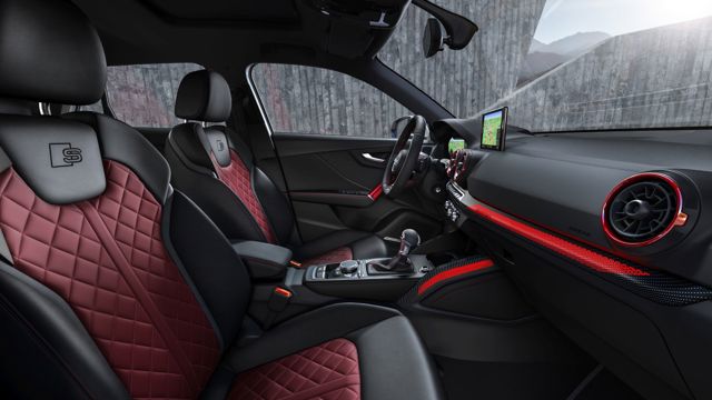 Audi Sq2 photo 23