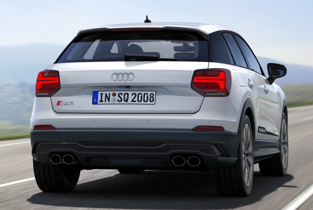 Audi Sq2 photo 9