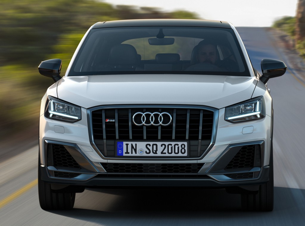 Audi Sq2 photo 10