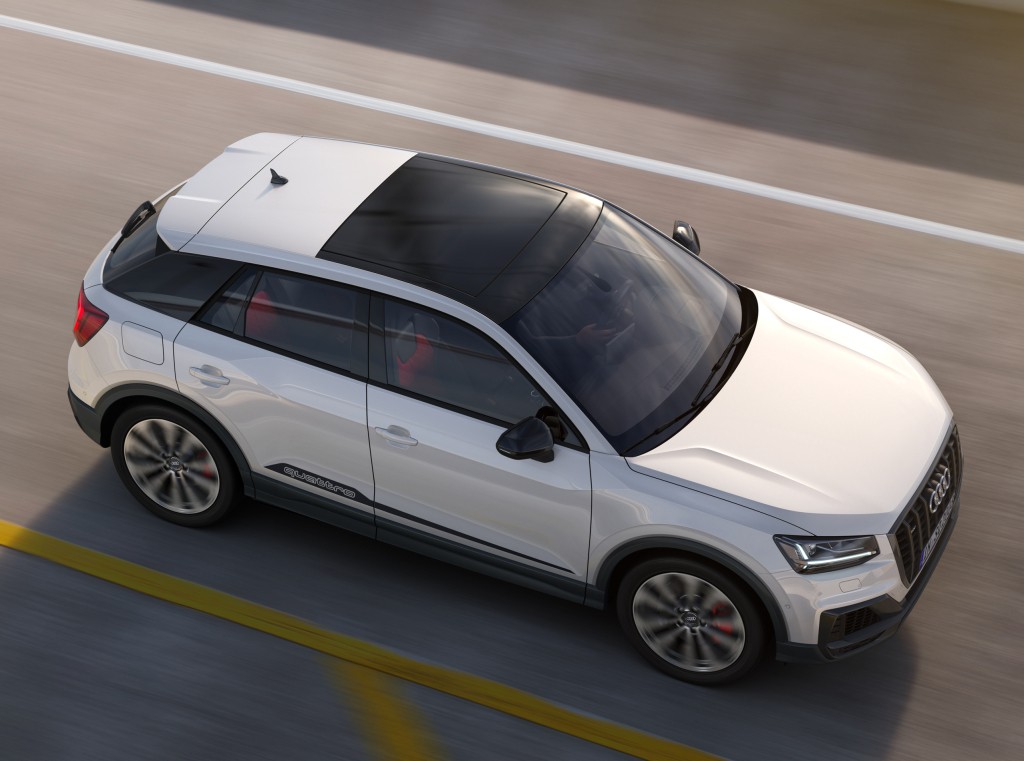 Audi Sq2 photo 11