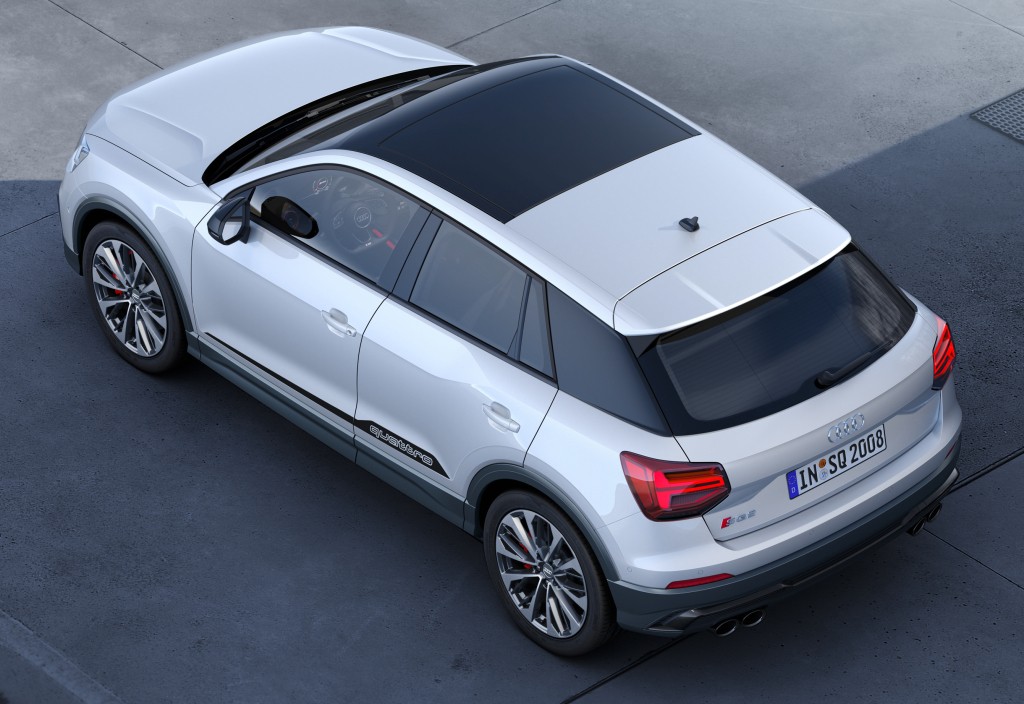 Audi Sq2 photo 12