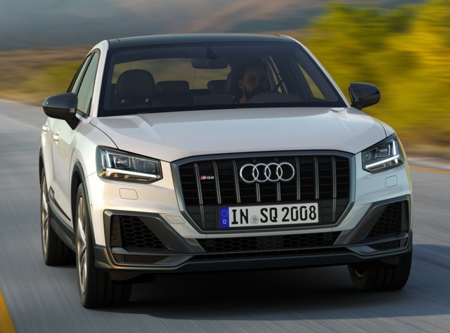 Audi Sq2 photo 13