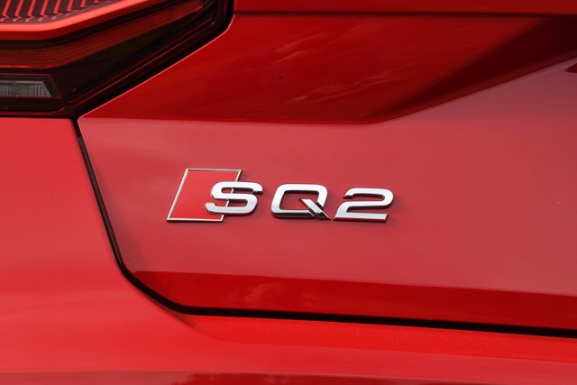 Audi Sq2 photo 15