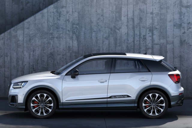 Audi Sq2 photo 16