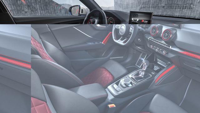 Audi Sq2 photo 24