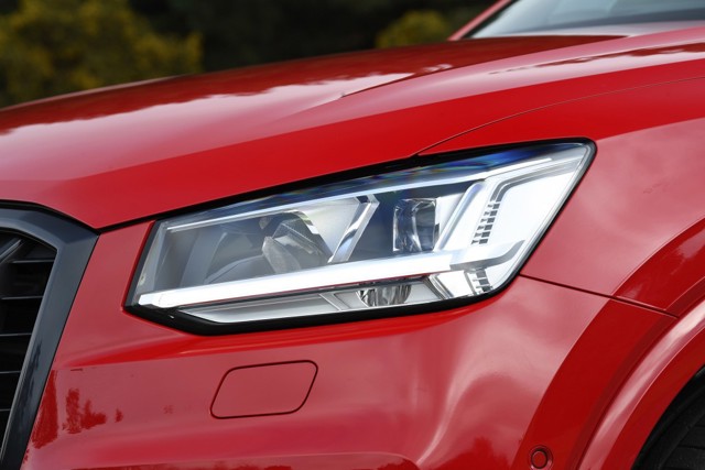 Audi Sq2 photo 19
