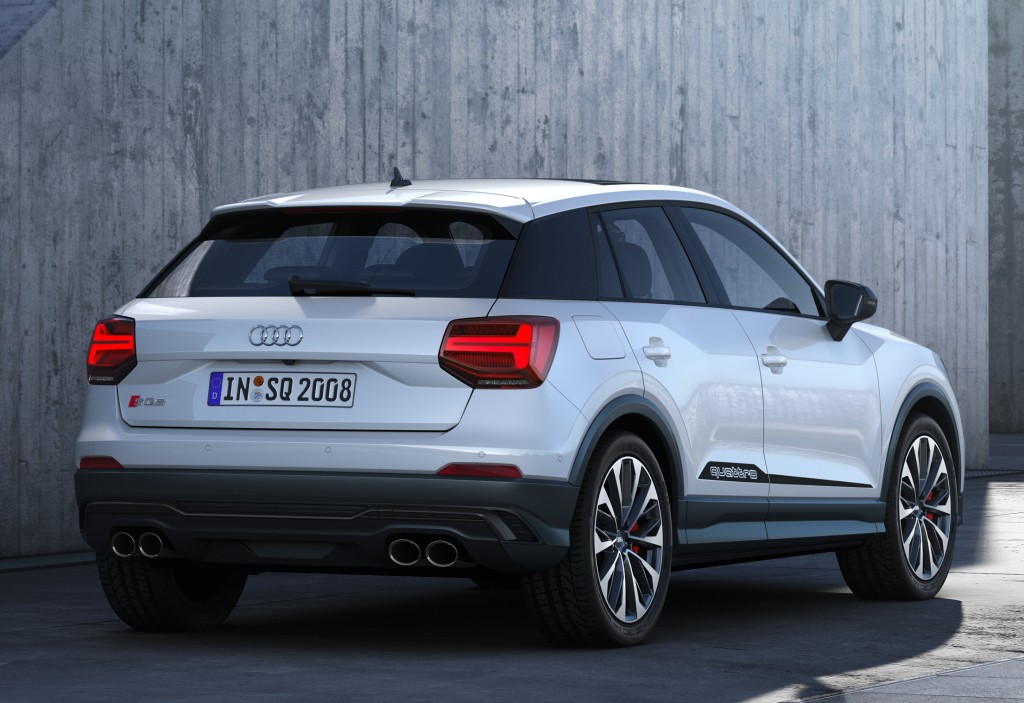 Audi Sq2 photo 20