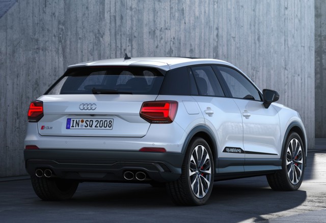 Audi Sq2 photo 20