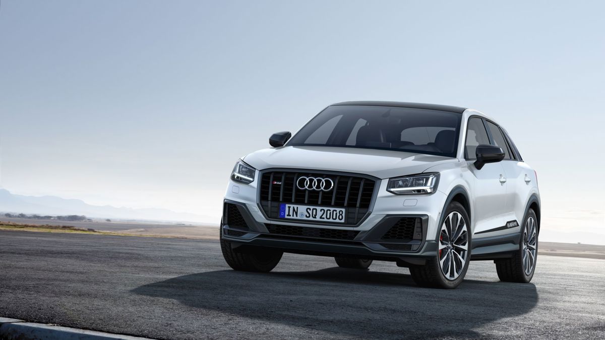 Audi Audi Sq2