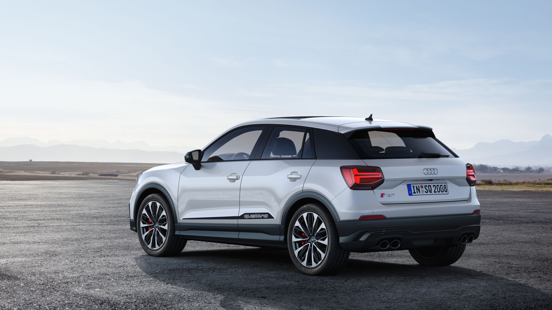 Audi Sq2 photo 2