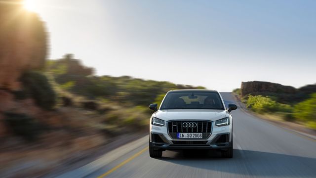 Audi Sq2 photo 4