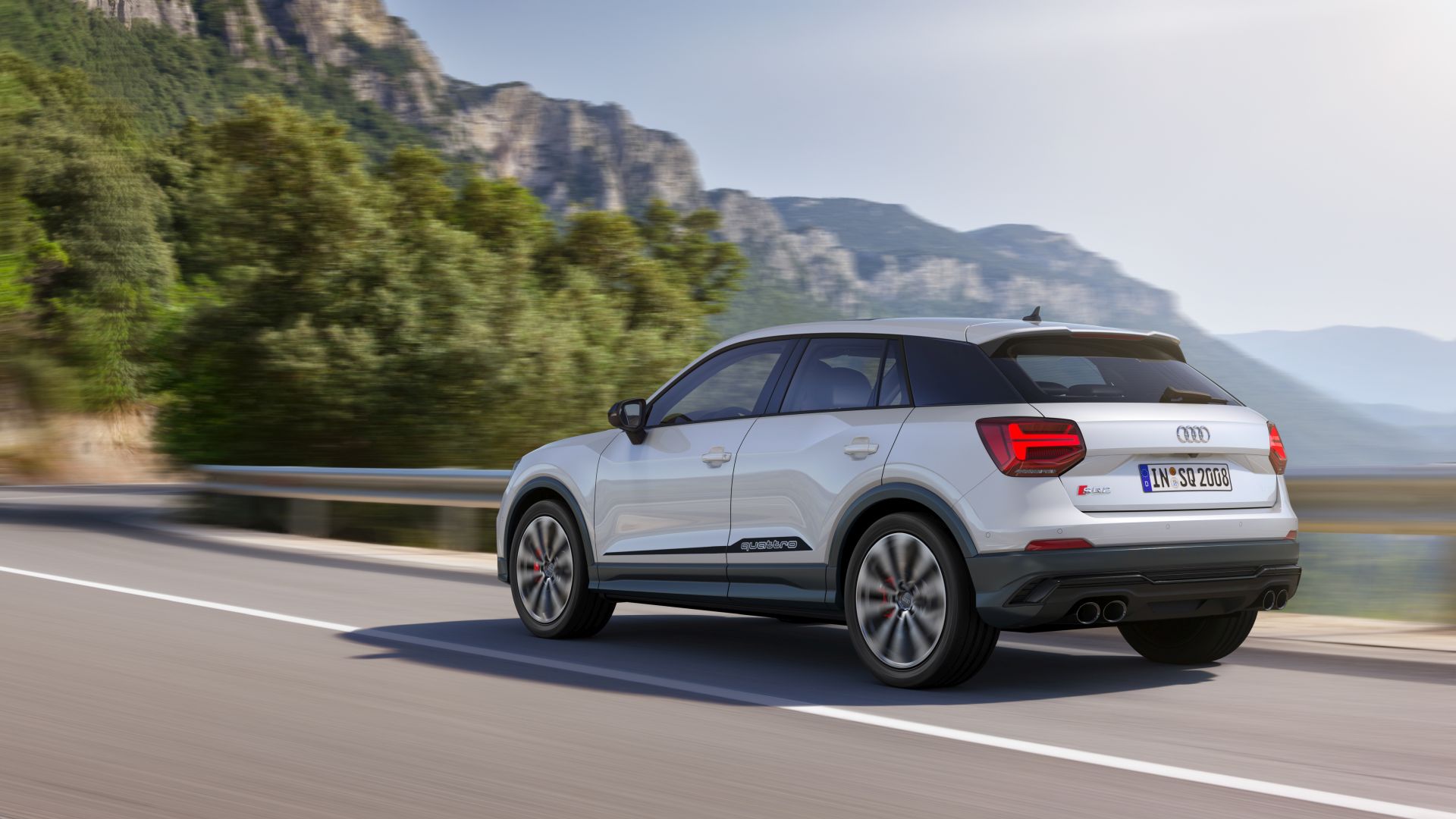 Audi Sq2 photo 5