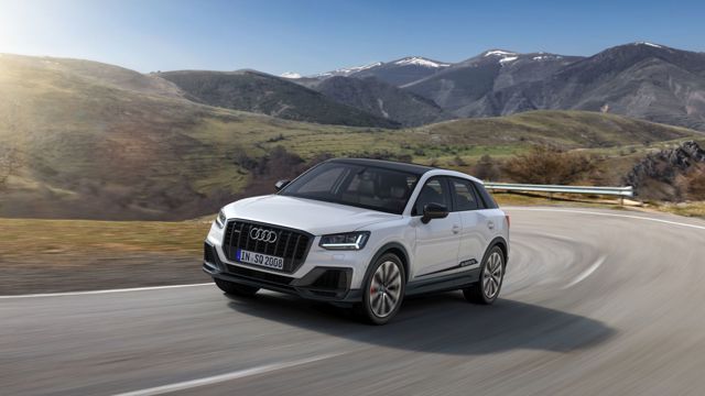 Audi Sq2 photo 6