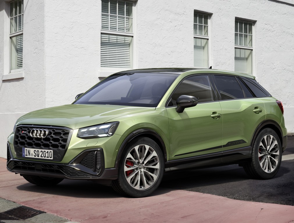 Audi Sq2 photo 7