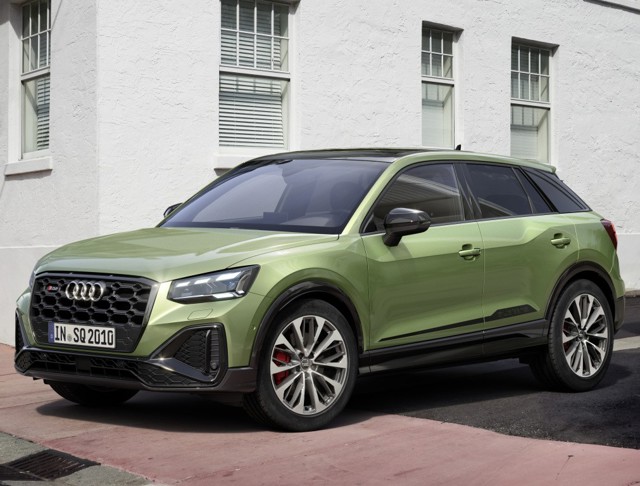 Audi Sq2 photo 7