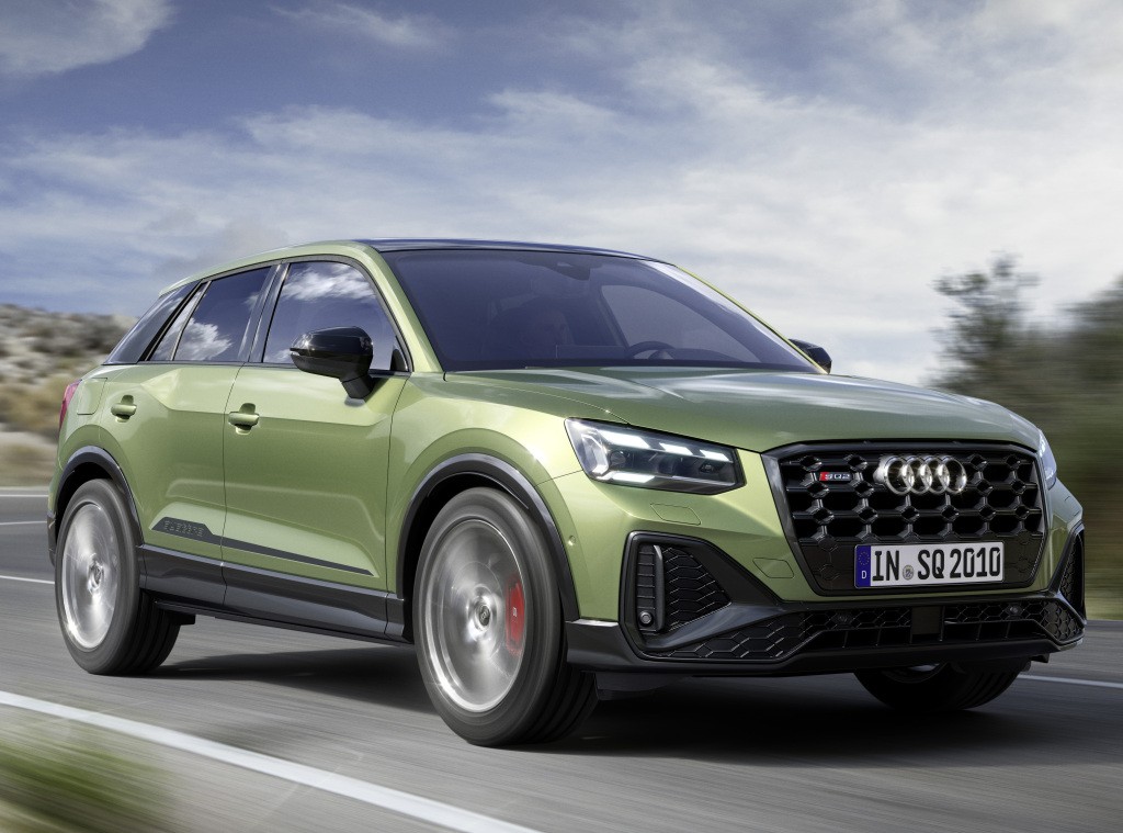 Audi Sq2 photo 8