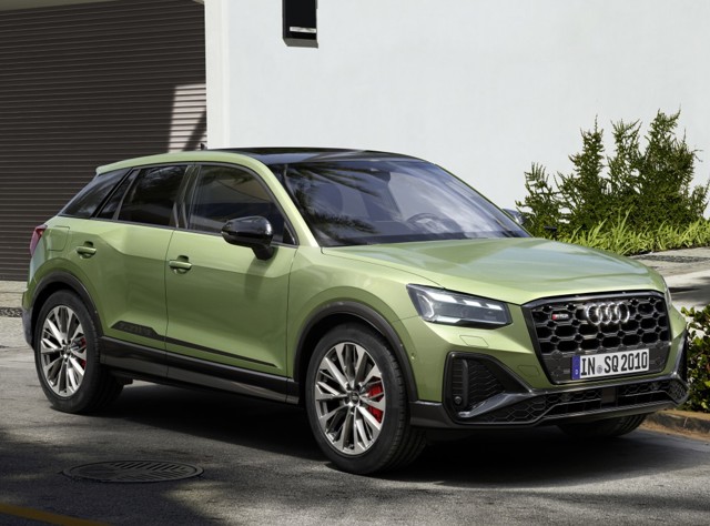 Audi Sq2 photo 9