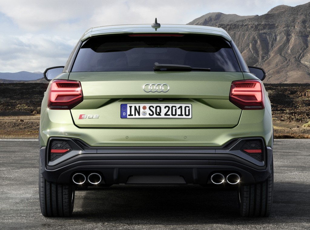 Audi Sq2 photo 10