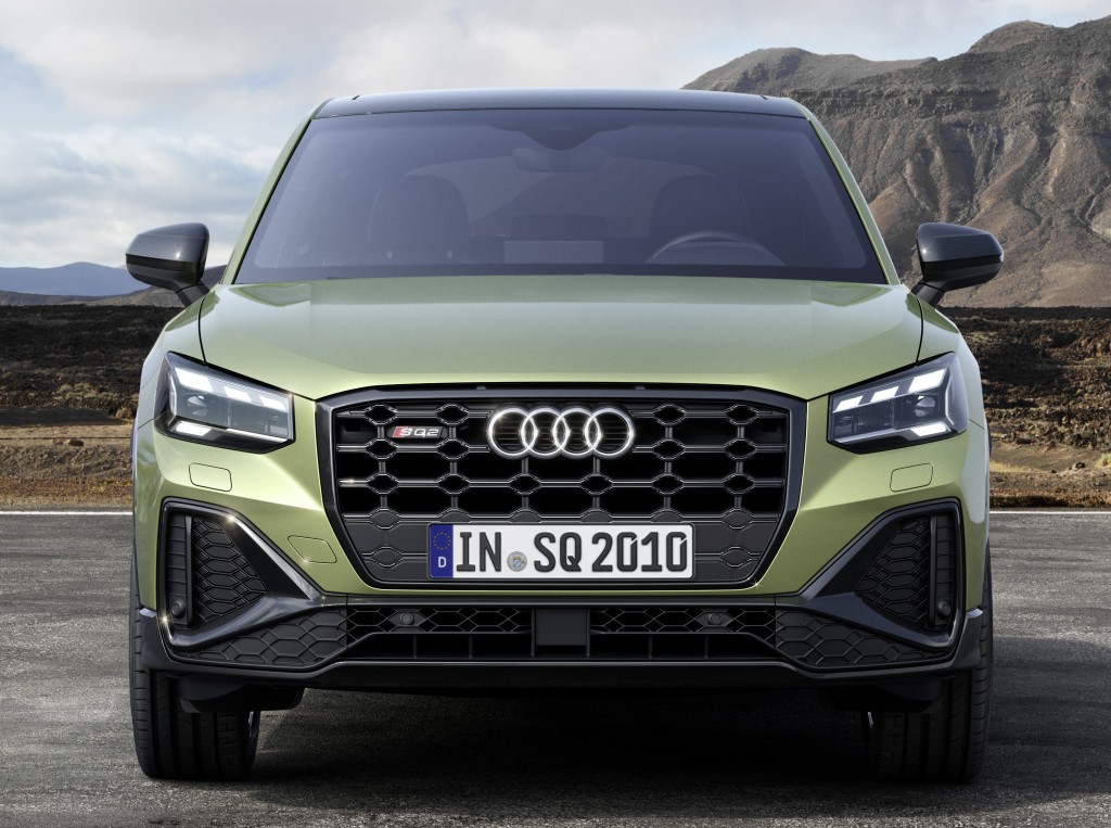 Audi Sq2 photo 11
