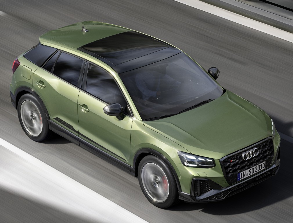 Audi Sq2 photo 12