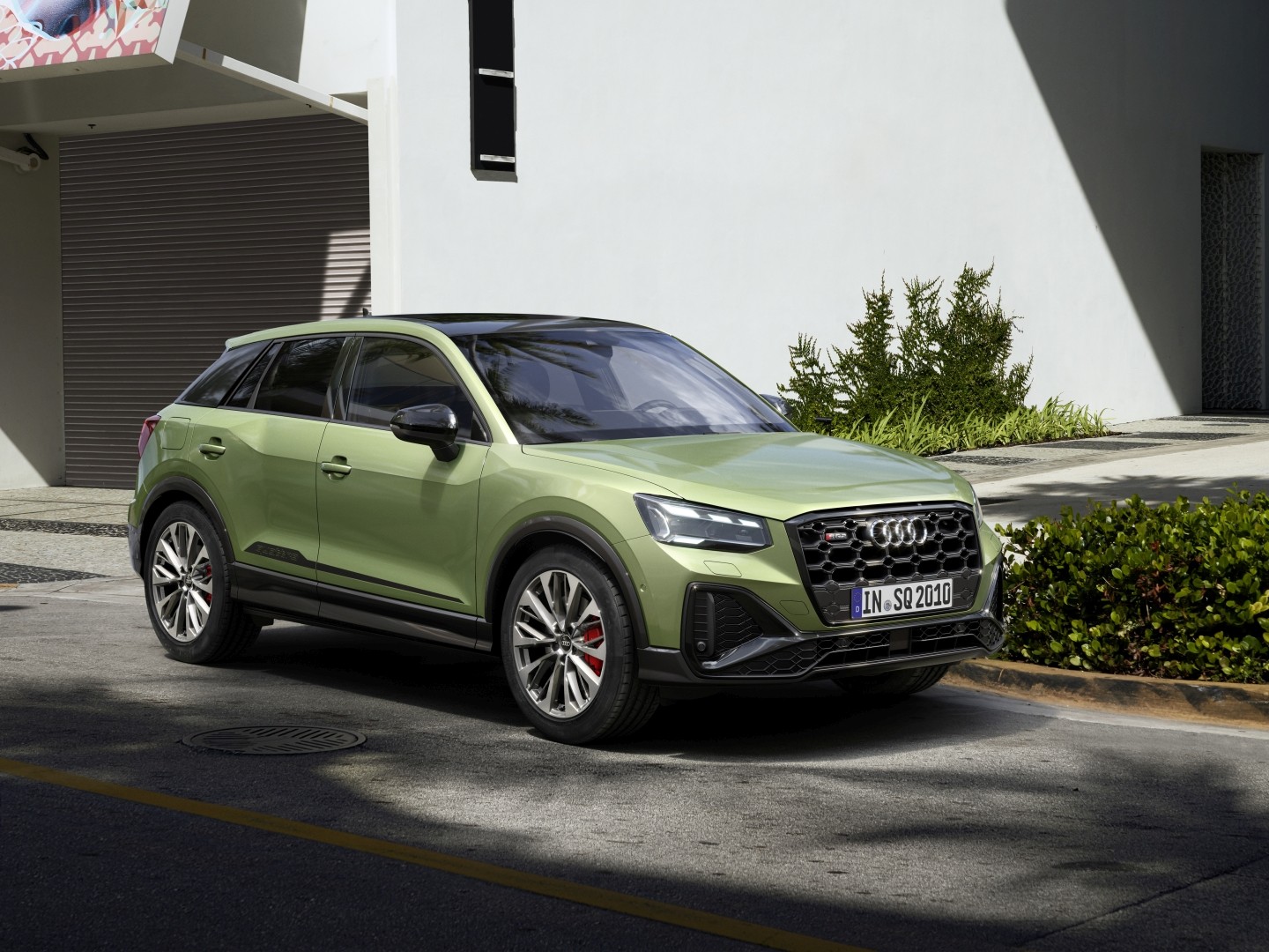 Audi Sq2 photo 2