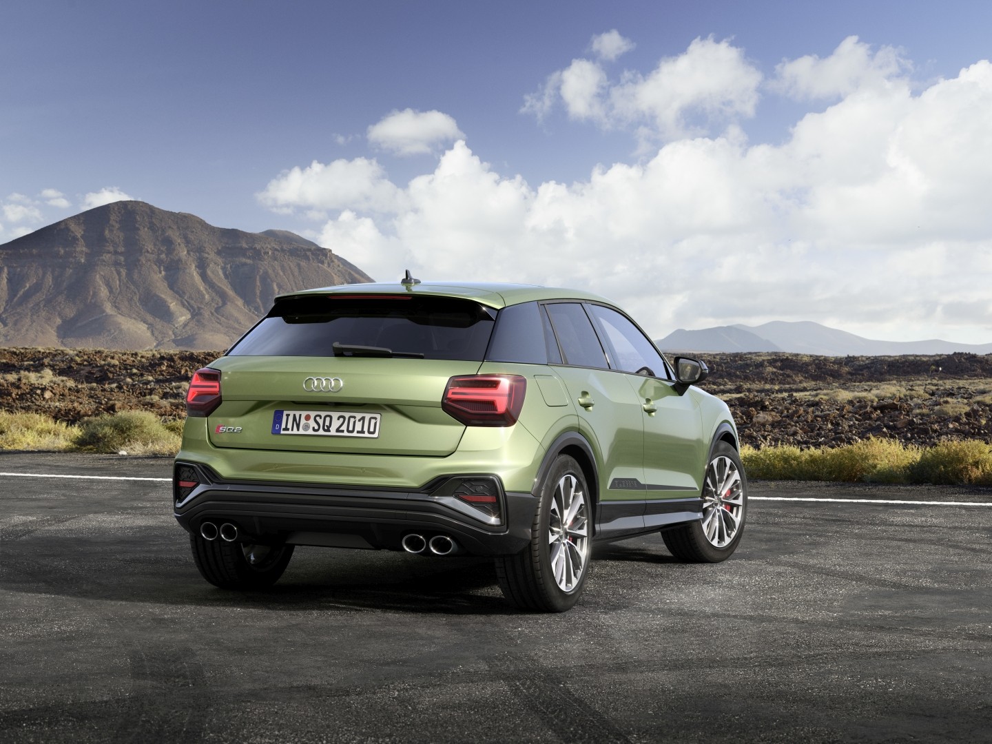 Audi Sq2 photo 3