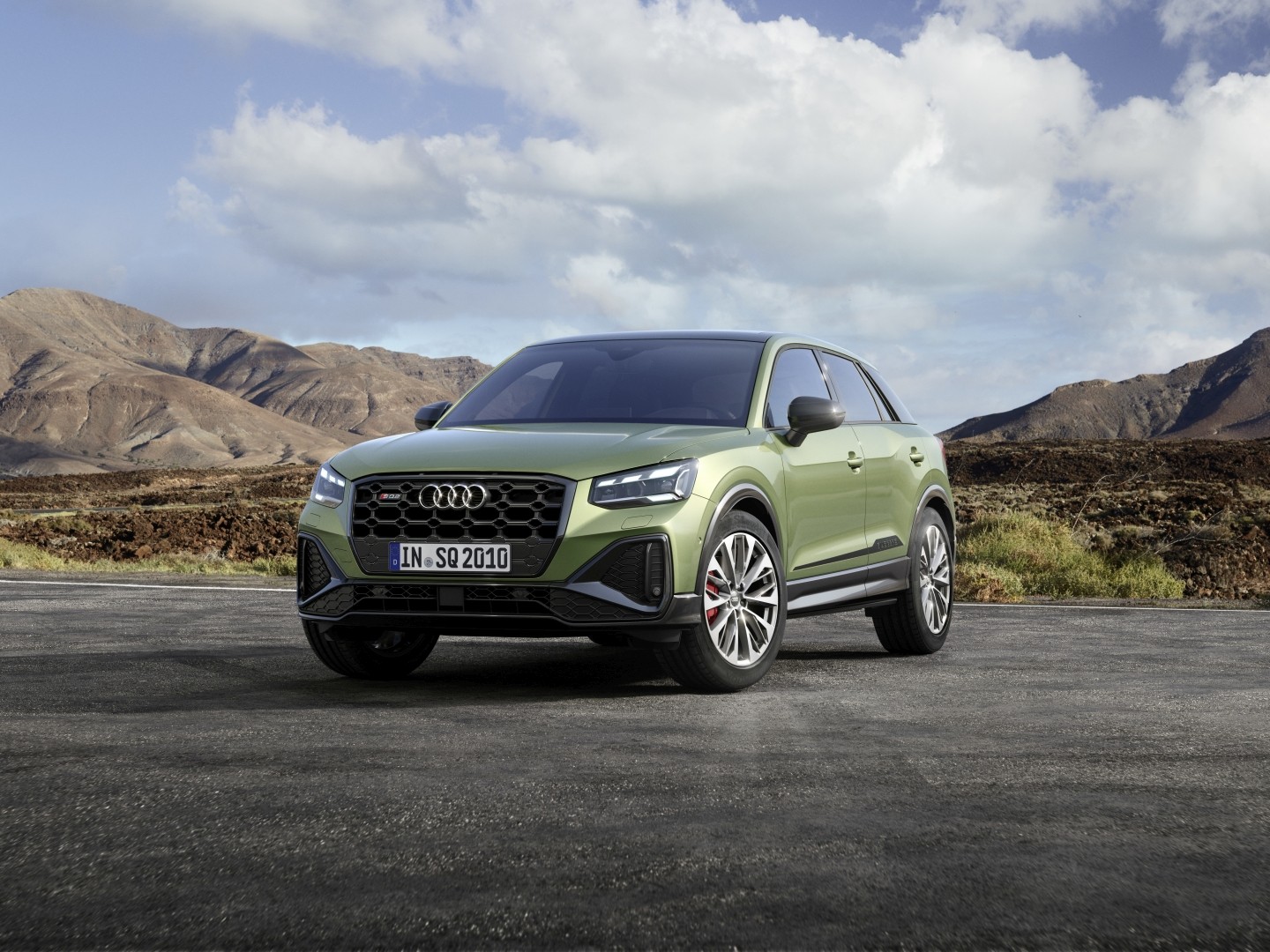 Audi Sq2 photo 4