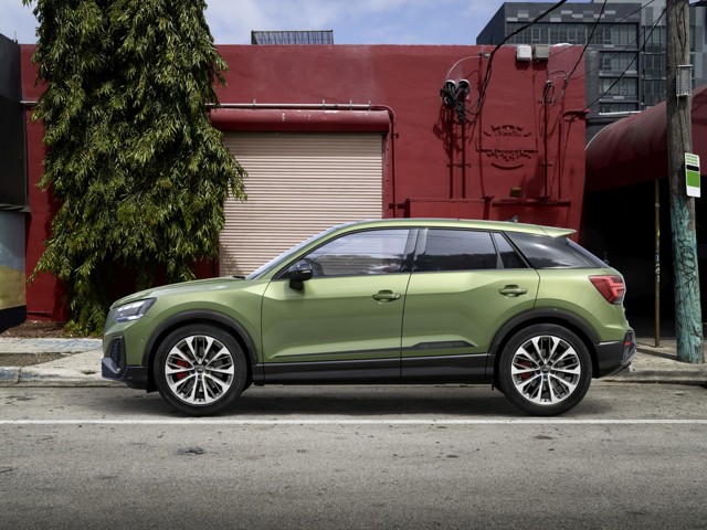 Audi Sq2 photo 5