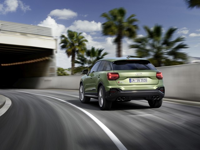Audi Sq2 photo 6