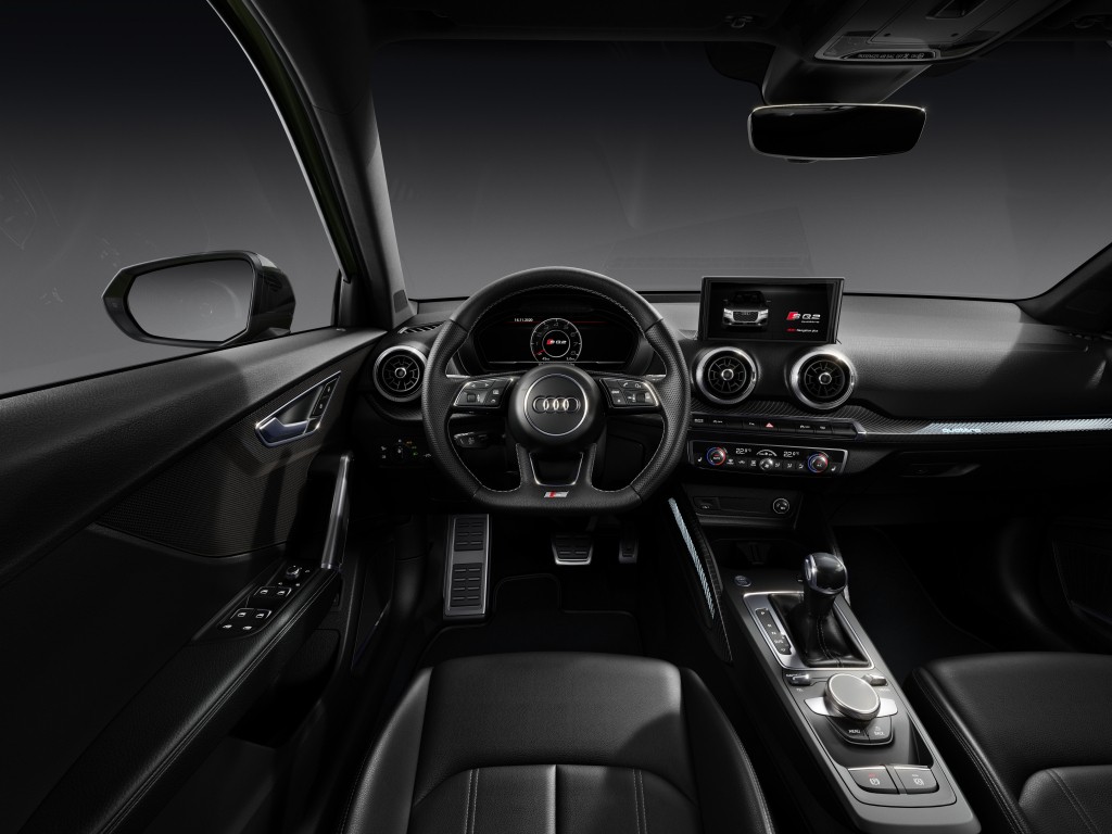 Audi Sq2 photo 14