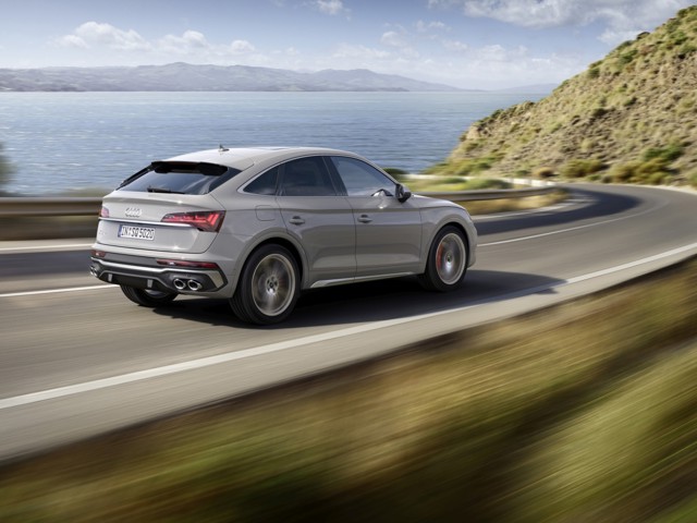 AUDI SQ5 Sportback