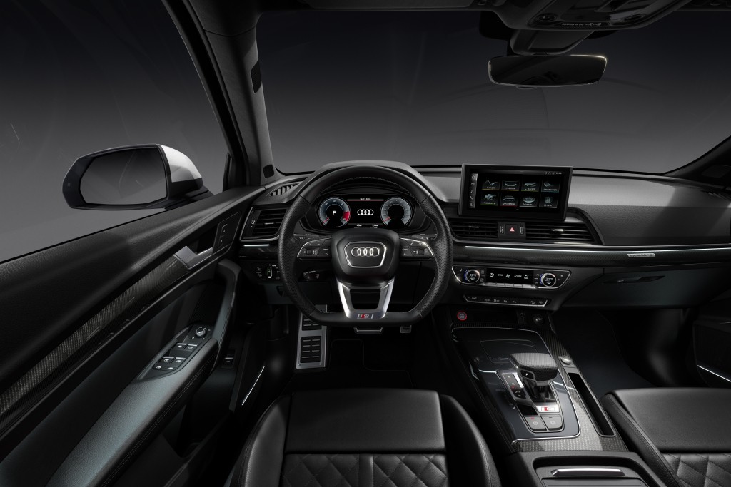 Audi Sq5 Sportback photo 12