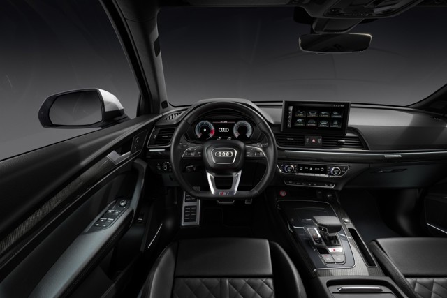 Audi Sq5 Sportback foto 12