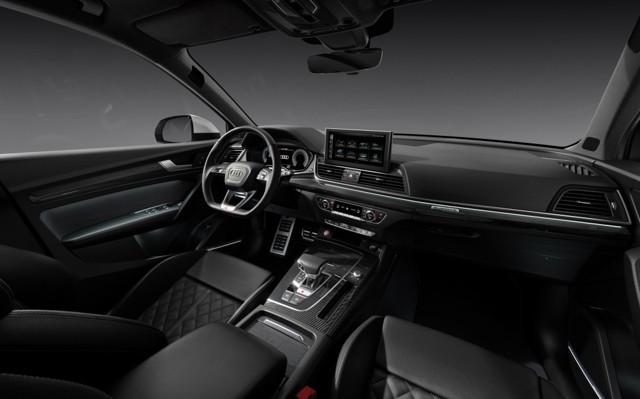 Audi Sq5 Sportback foto 14