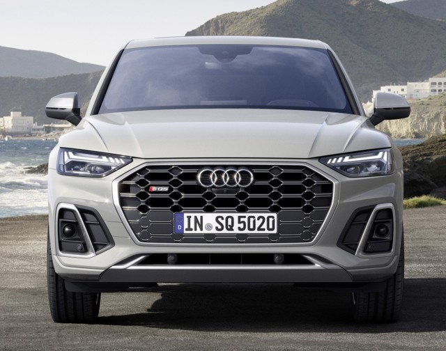 Audi Sq5 Sportback foto 10