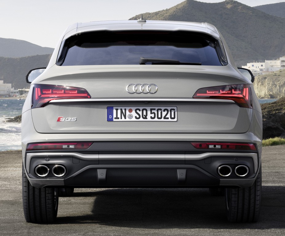 Audi Sq5 Sportback photo 11