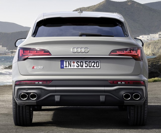 Audi Sq5 Sportback foto 11