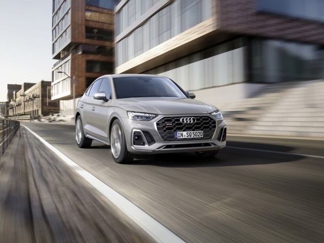 Audi Sq5 Sportback foto 2