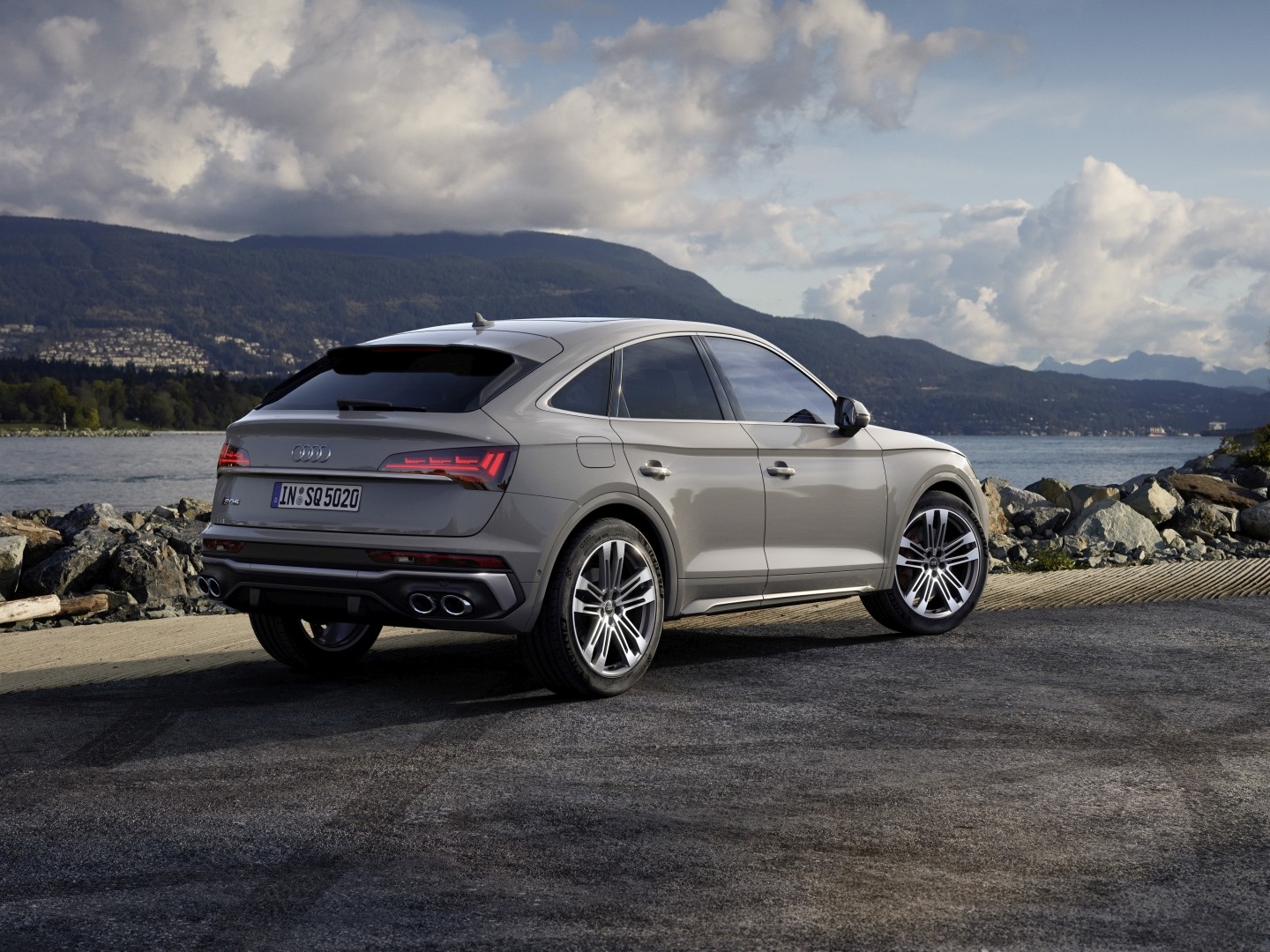 Audi Sq5 Sportback photo 3