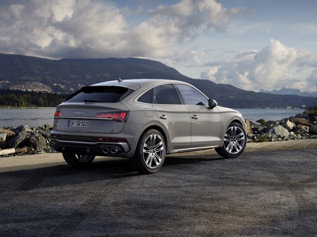 Audi Sq5 Sportback foto 3