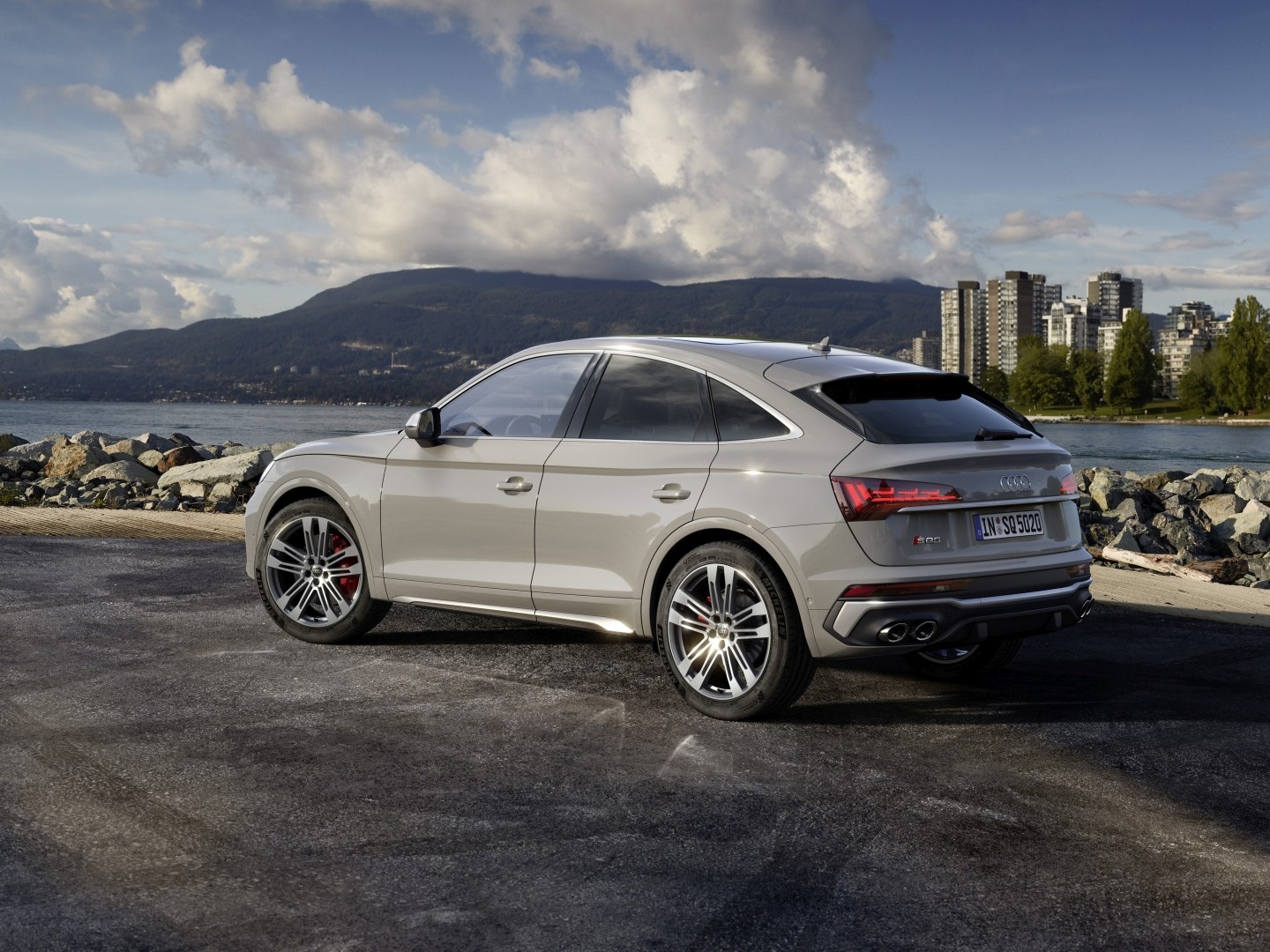 Audi Sq5 Sportback photo 4