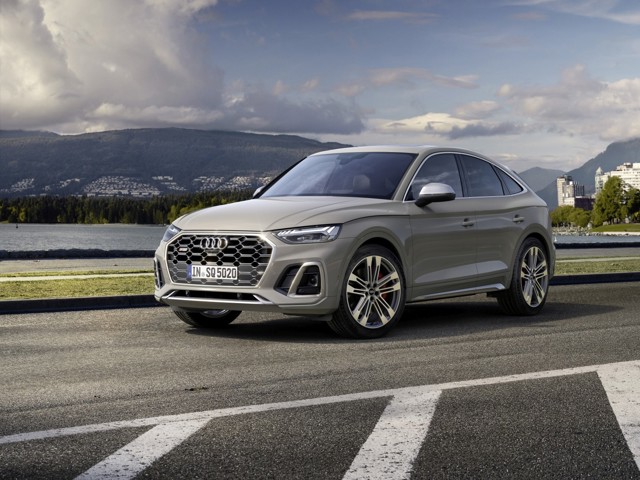 Audi Sq5 Sportback foto 5